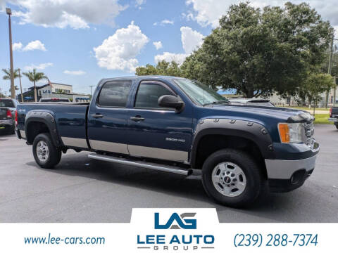 2013 GMC Sierra 2500HD