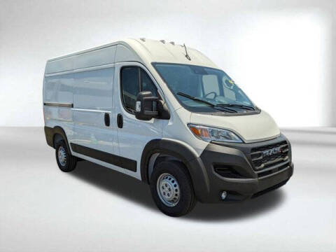 2025 RAM ProMaster