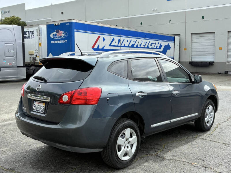 2015 Nissan Rogue Select S