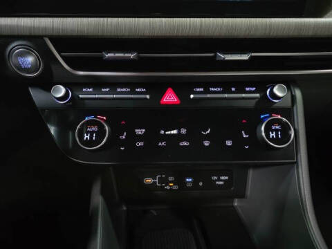 2024 Hyundai Sonata Hybrid SEL