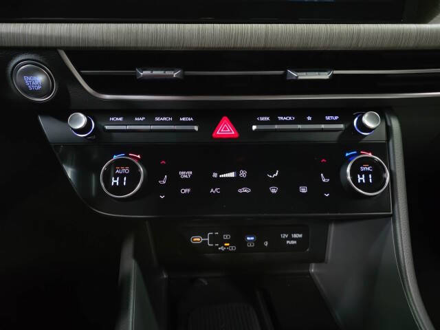 2024 Hyundai Sonata Hybrid SEL