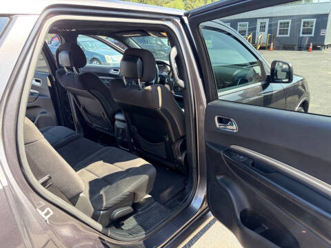 2014 Dodge Durango SXT