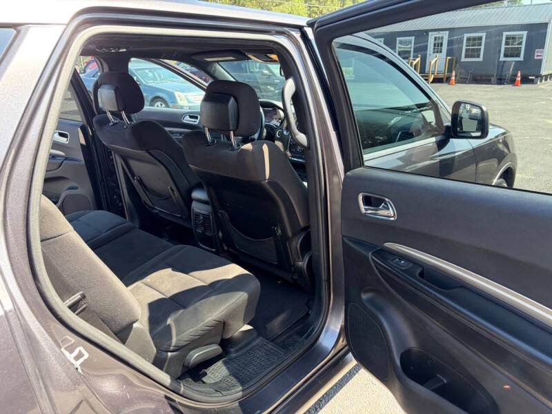 2014 Dodge Durango SXT