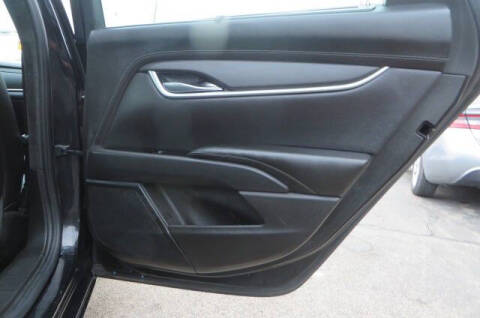 2017 Cadillac XTS Pro Livery