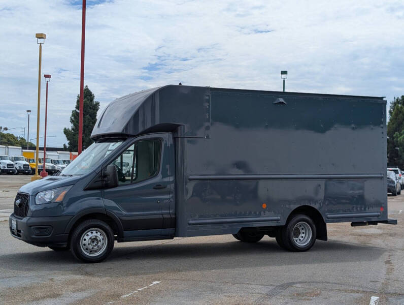 2021 Ford Transit