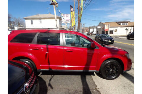2015 Dodge Journey SXT