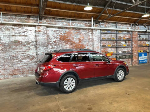 2017 Subaru Outback 2.5i Premium