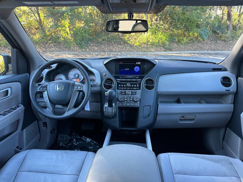 2015 Honda Pilot EX-L