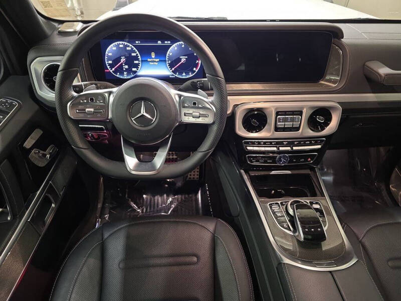 2021 Mercedes-Benz G-Class G 550