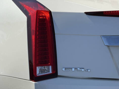2014 Cadillac CTS 3.6L