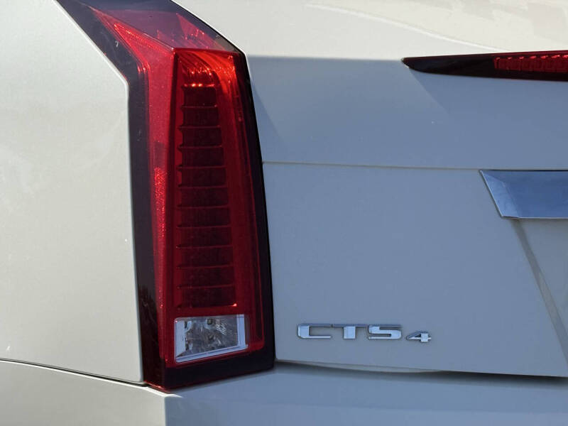 2014 Cadillac CTS 3.6L