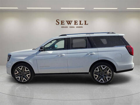 2025 Ford Expedition Platinum