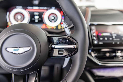 2026 Aston Martin DBX S