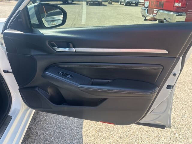 2019 Nissan Altima 2.5 SL