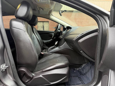 2013 Ford Focus Titanium