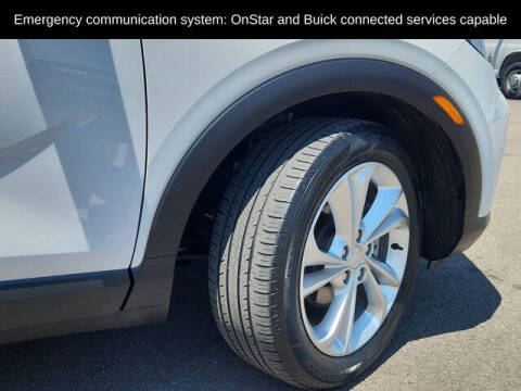 2023 Buick Encore GX Preferred
