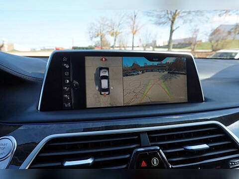 2017 BMW 7 Series 740i