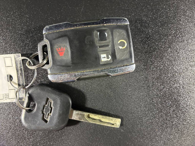 2017 Chevrolet Colorado