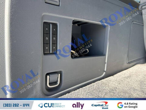 2018 Lincoln Navigator L Black Label