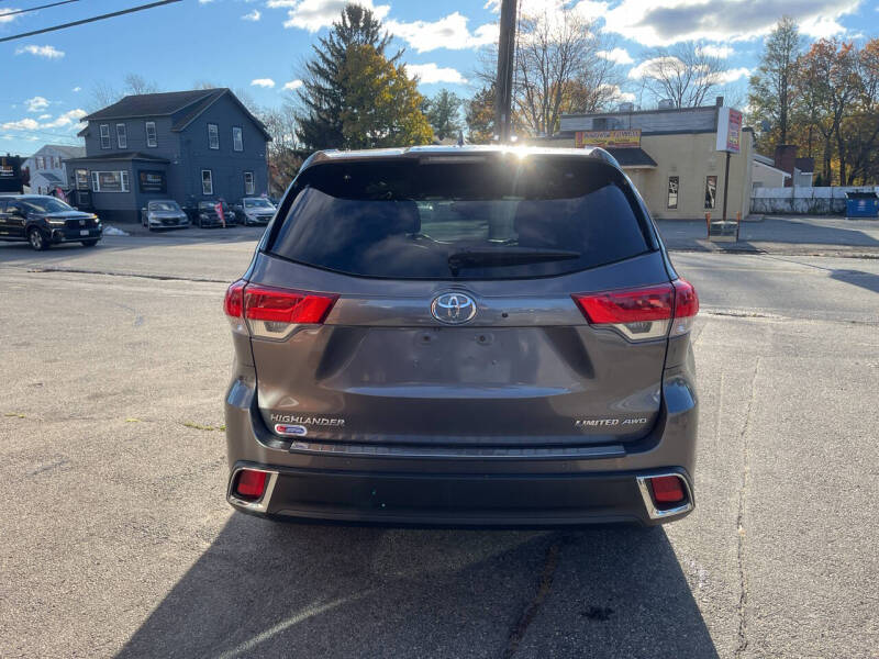 2019 Toyota Highlander Limited