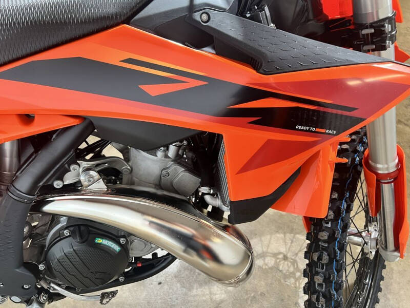 2025 KTM 300 SX