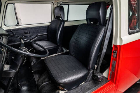 1977 Volkswagen Type 2