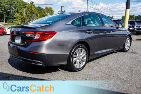 2020 Honda Accord LX