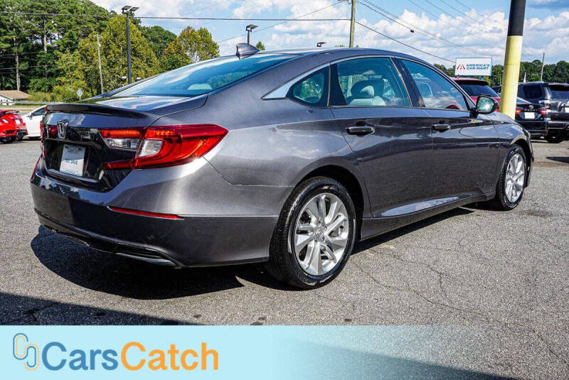 2020 Honda Accord LX