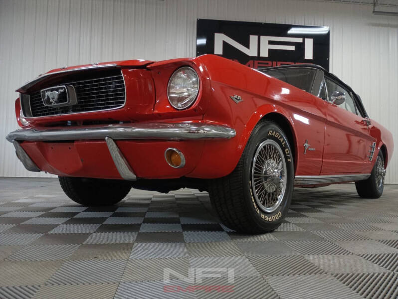 1966 Ford Mustang