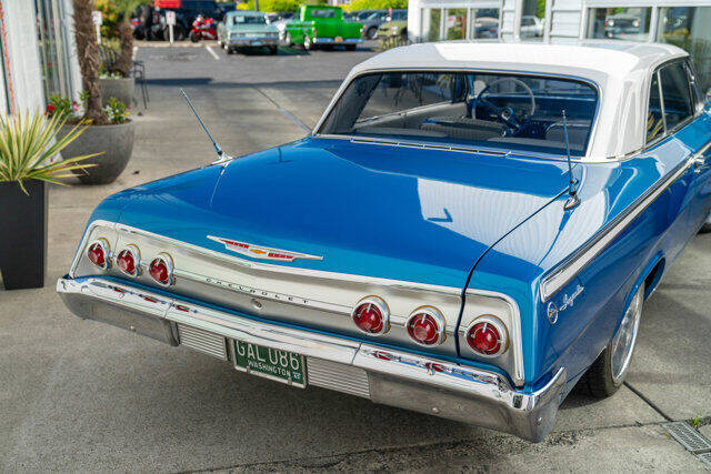 1962 Chevrolet Impala