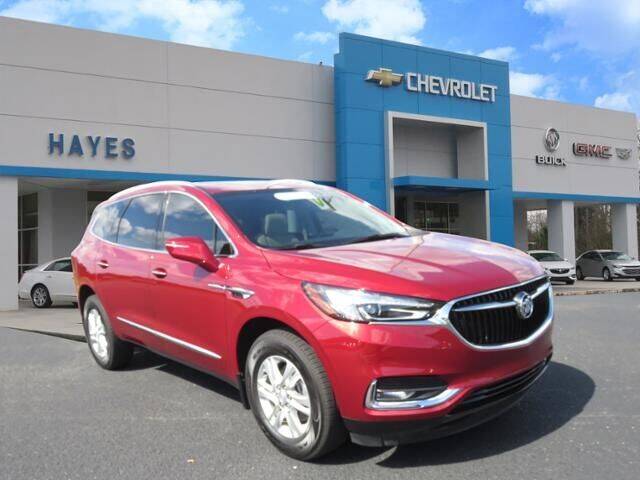 2020 Buick Enclave for sale at HAYES CHEVROLET Buick GMC Cadillac Inc in Alto GA