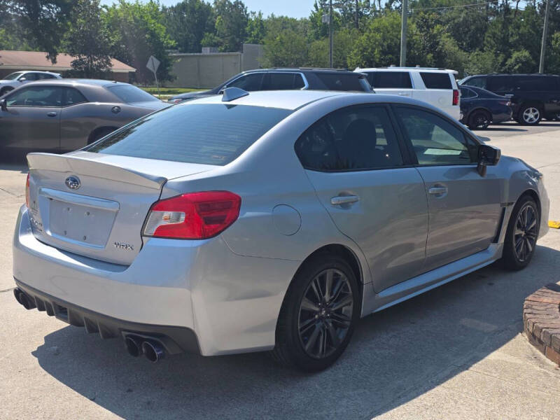 2021 Subaru WRX