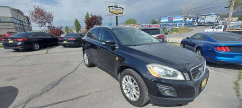 2010 Volvo XC60 for sale at CarSmart Auto Group in Murray UT