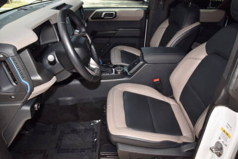 2024 Ford Bronco Wildtrak
