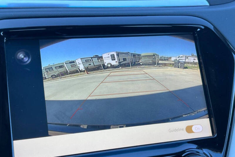 2020 Chevrolet Bolt EV LT