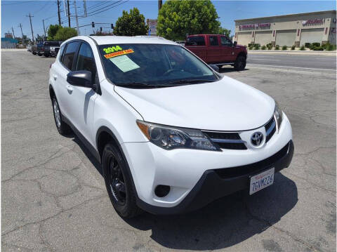 2014 Toyota RAV4 LE