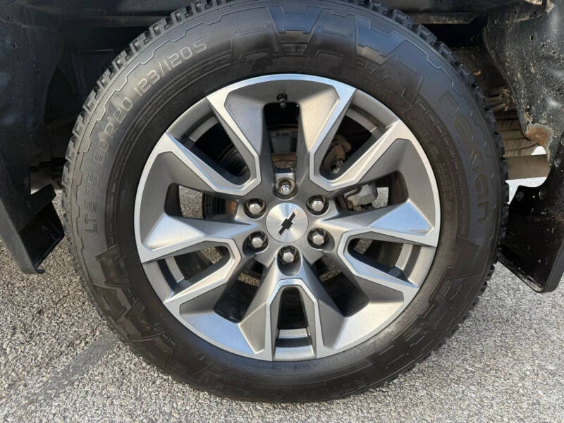 2019 Chevrolet Silverado 1500