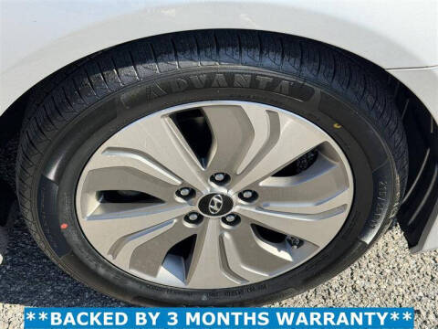 2014 Hyundai Sonata Hybrid Limited