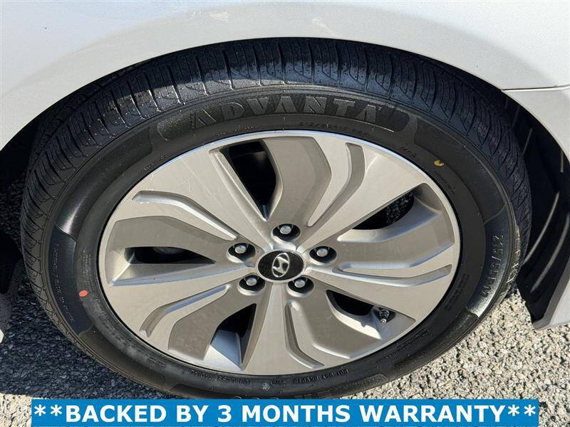 2014 Hyundai Sonata Hybrid Limited