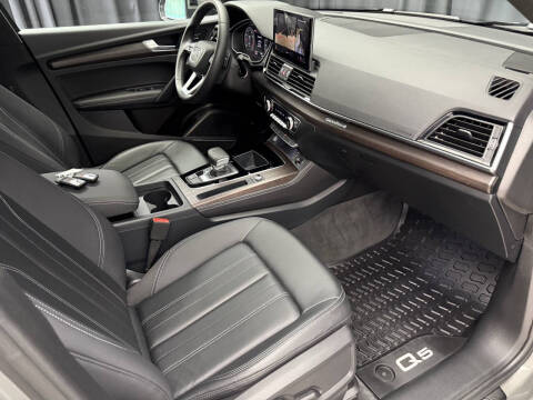 2023 Audi Q5 quattro S line Prem Plus 45 TFSI