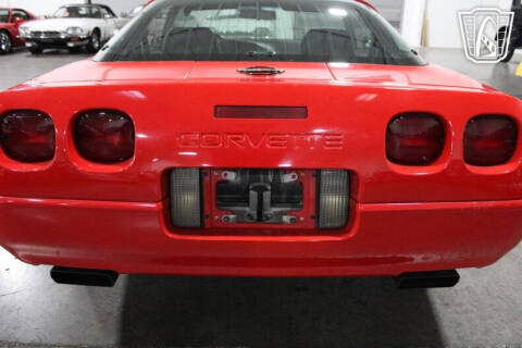 1994 Chevrolet Corvette