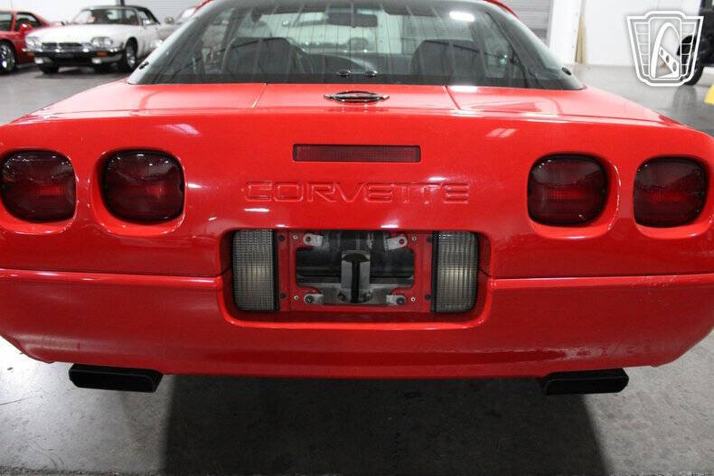 1994 Chevrolet Corvette