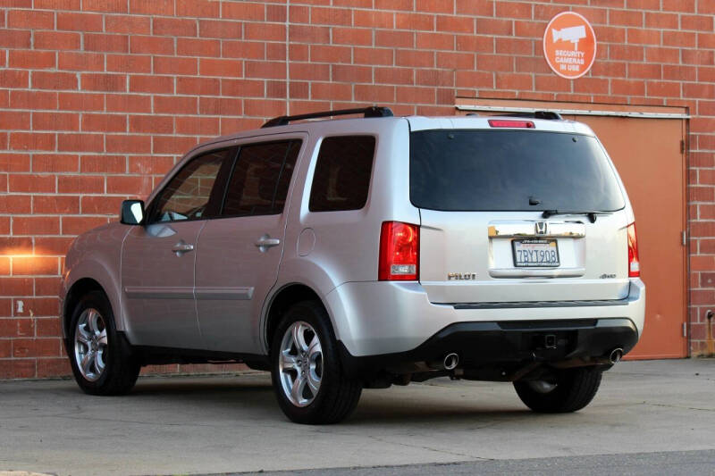 2013 Honda Pilot EX-L