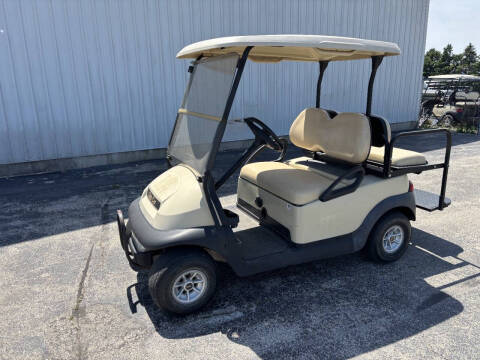 2012 Club Car Precedent
