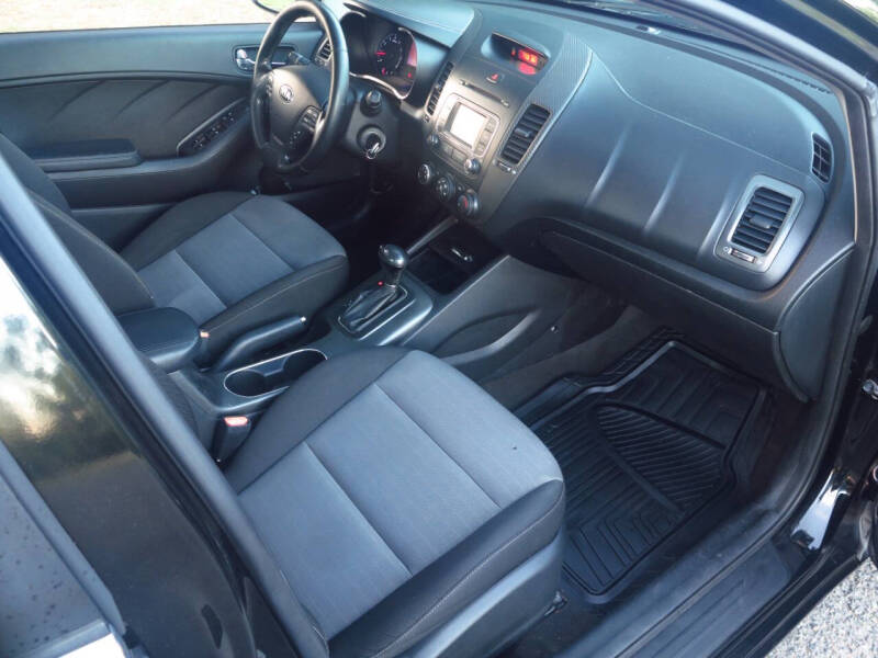 2014 Kia Forte EX