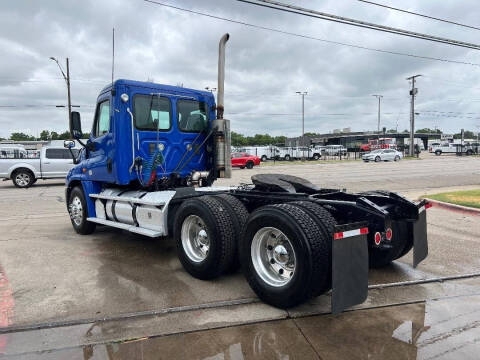 2015 Freightliner Cascadia
