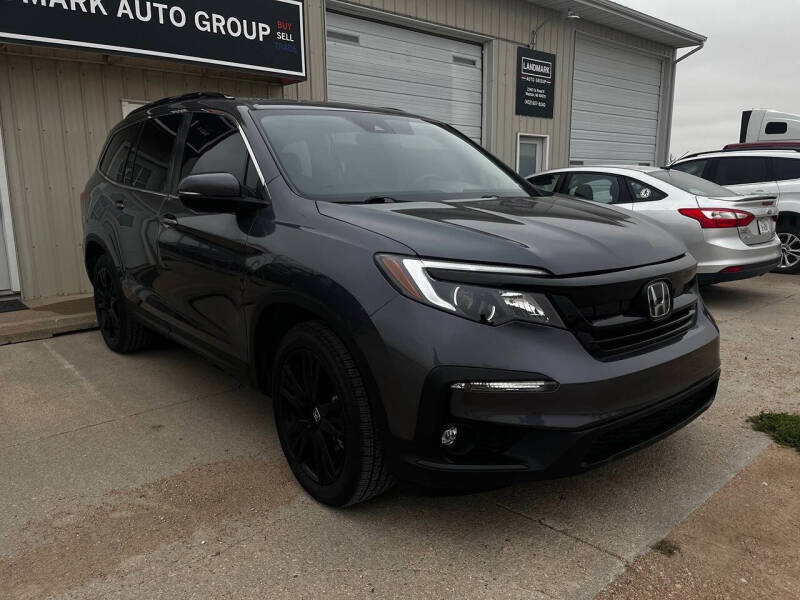 2021 Honda Pilot SE