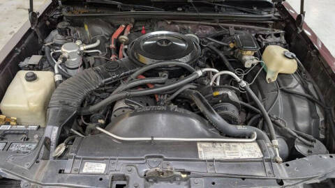 1987 Chevrolet Monte Carlo