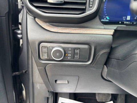 2022 Ford Explorer Hybrid Platinum