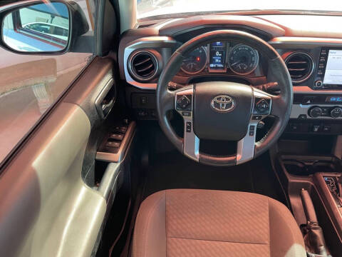2023 Toyota Tacoma